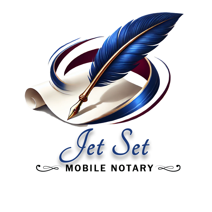 Jet Set Notary